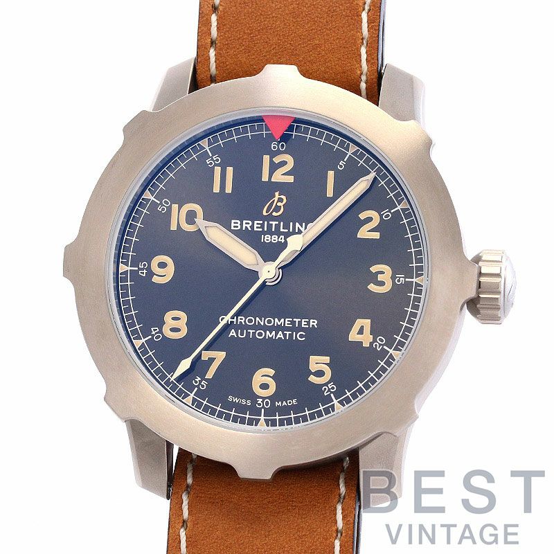 【中古】BREITLING AVIATOR SUPER 8 B20 AUTOMATIC 46 ブライトリング アビエーター スーパー8 B20 オートマチック46 EB2040101L1X1