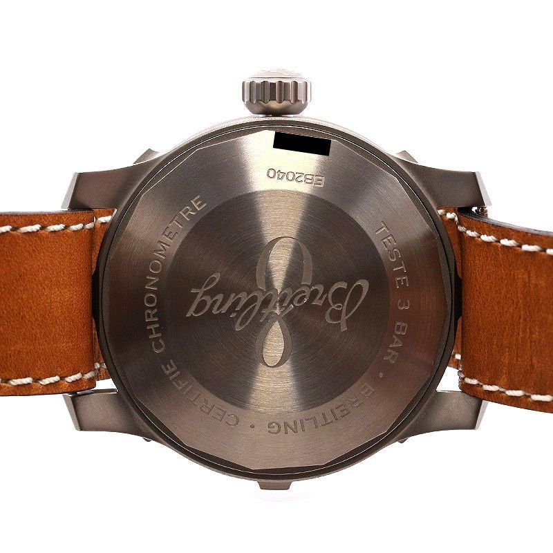 【中古】BREITLING AVIATOR SUPER 8 B20 AUTOMATIC 46 ブライトリング アビエーター スーパー8 B20 オートマチック46 EB2040101L1X1