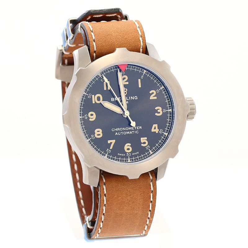 【中古】BREITLING AVIATOR SUPER 8 B20 AUTOMATIC 46 ブライトリング アビエーター スーパー8 B20 オートマチック46 EB2040101L1X1