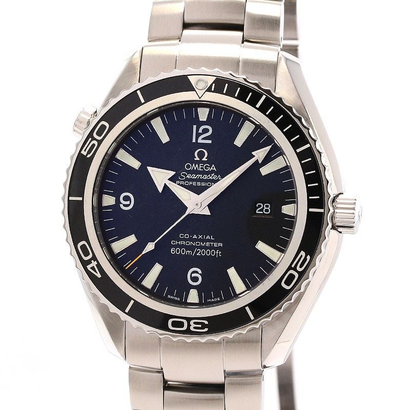 中古】OMEGA SEAMASTER PLANET OCEAN 600M 45.5MM オメガ シーマスター