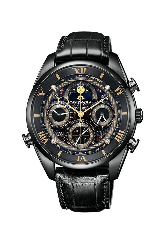 CAMPANOLA COMPLICATION COLLECTION カンパノラ コンプリケーション