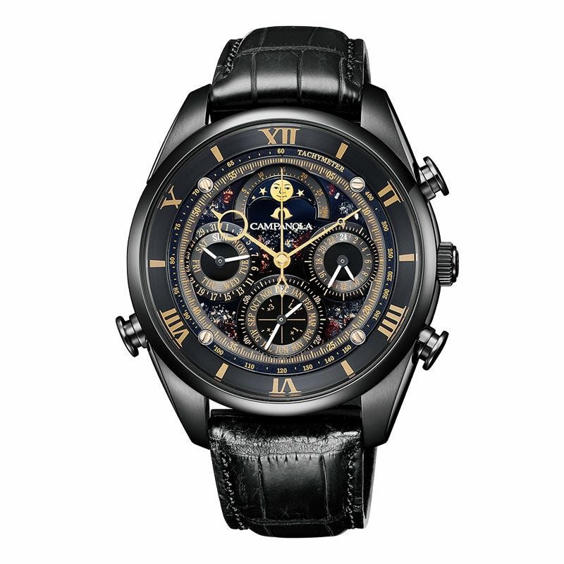 CAMPANOLA COMPLICATION COLLECTION カンパノラ コンプリケーション コレクション グランドコンプリケーション 宙顕 そらのあらわれ AH4086-13E