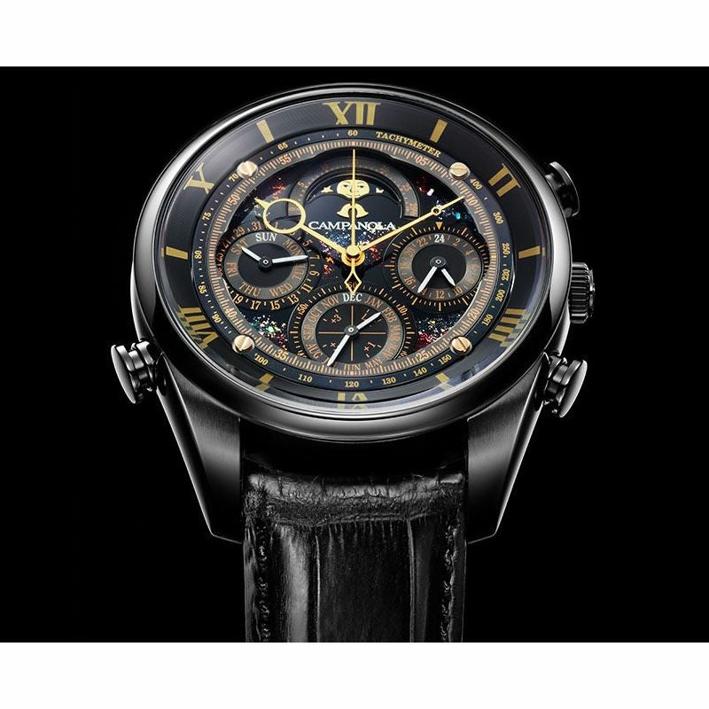 CAMPANOLA COMPLICATION COLLECTION カンパノラ コンプリケーション コレクション グランドコンプリケーション 宙顕 そらのあらわれ AH4086-13E