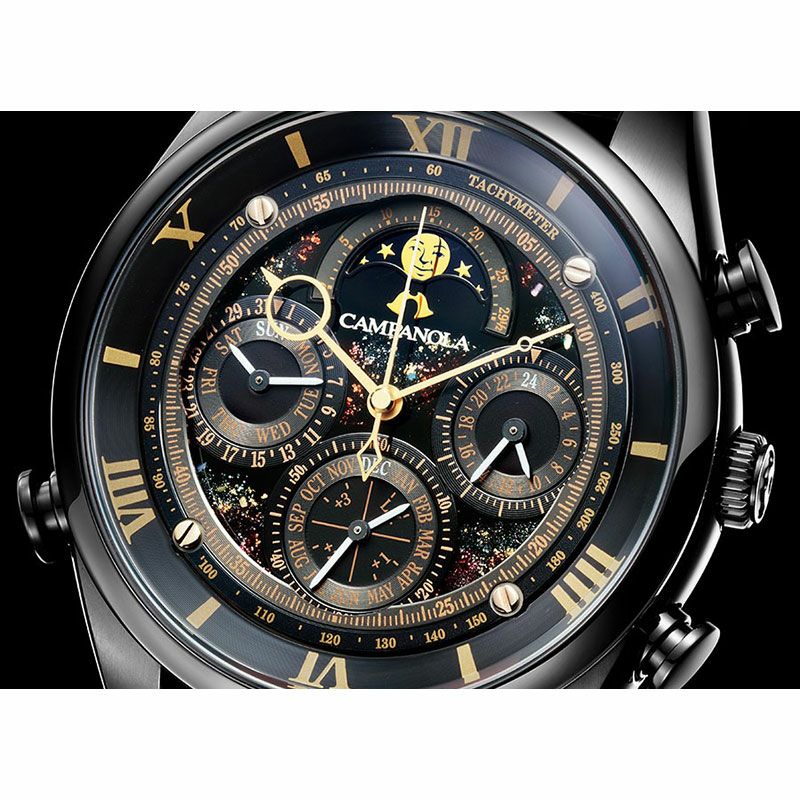CAMPANOLA COMPLICATION COLLECTION カンパノラ コンプリケーション コレクション グランドコンプリケーション 宙顕 そらのあらわれ AH4086-13E