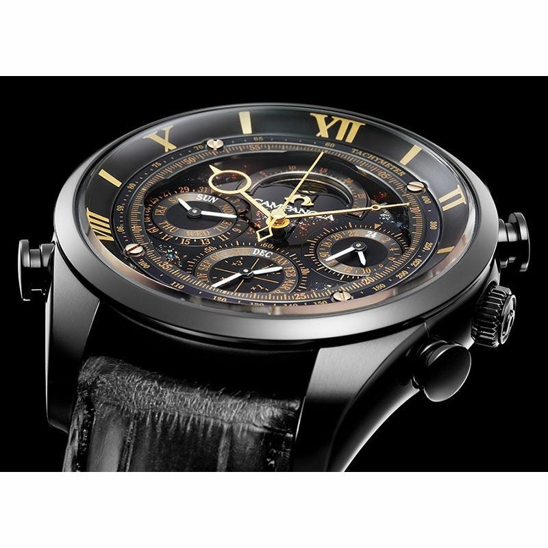 CAMPANOLA COMPLICATION COLLECTION カンパノラ コンプリケーション