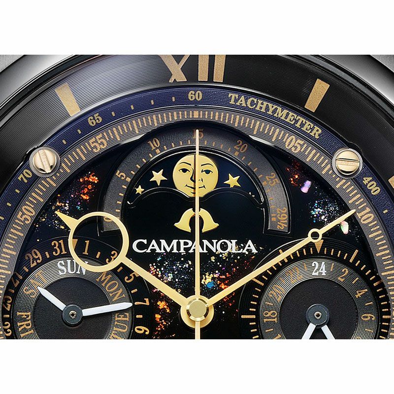 CAMPANOLA COMPLICATION COLLECTION カンパノラ コンプリケーション コレクション グランドコンプリケーション 宙顕 そらのあらわれ AH4086-13E