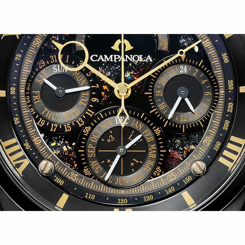 CAMPANOLA COMPLICATION COLLECTION カンパノラ コンプリケーション コレクション グランドコンプリケーション 宙顕 そらのあらわれ AH4086-13E