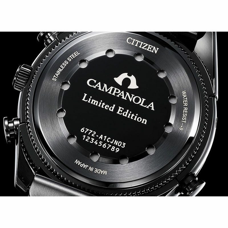 CAMPANOLA COMPLICATION COLLECTION カンパノラ コンプリケーション