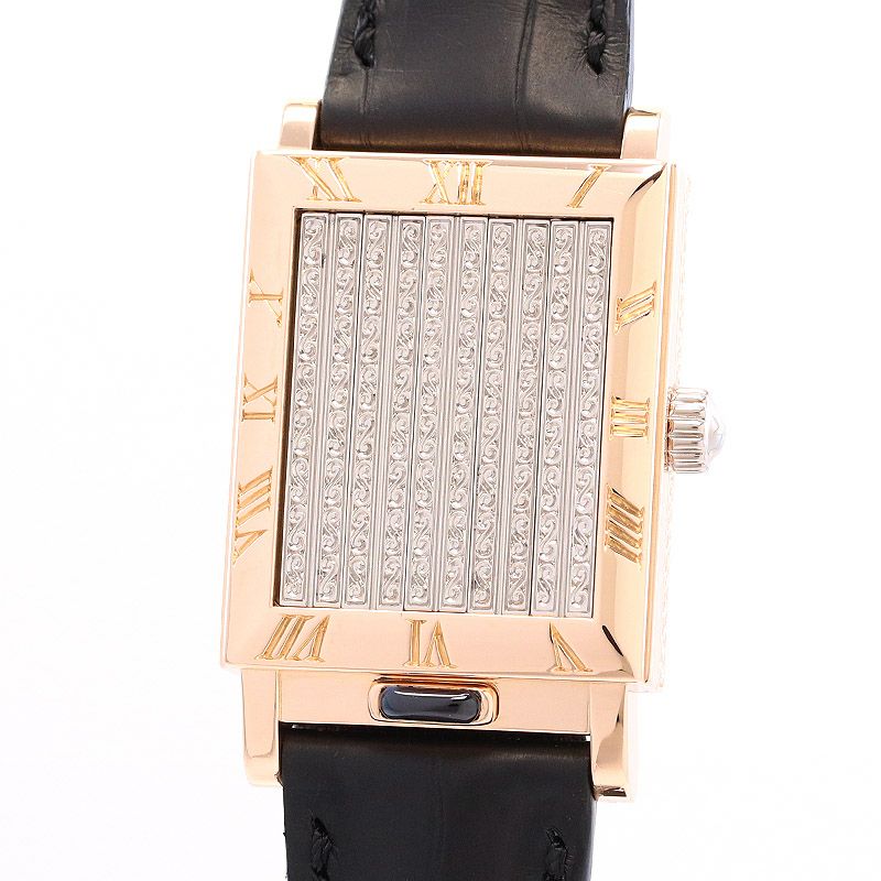 中古】VACHERON CONSTANTIN HISTORIQUE JALOUSIE LIMITED ヴァシュロン