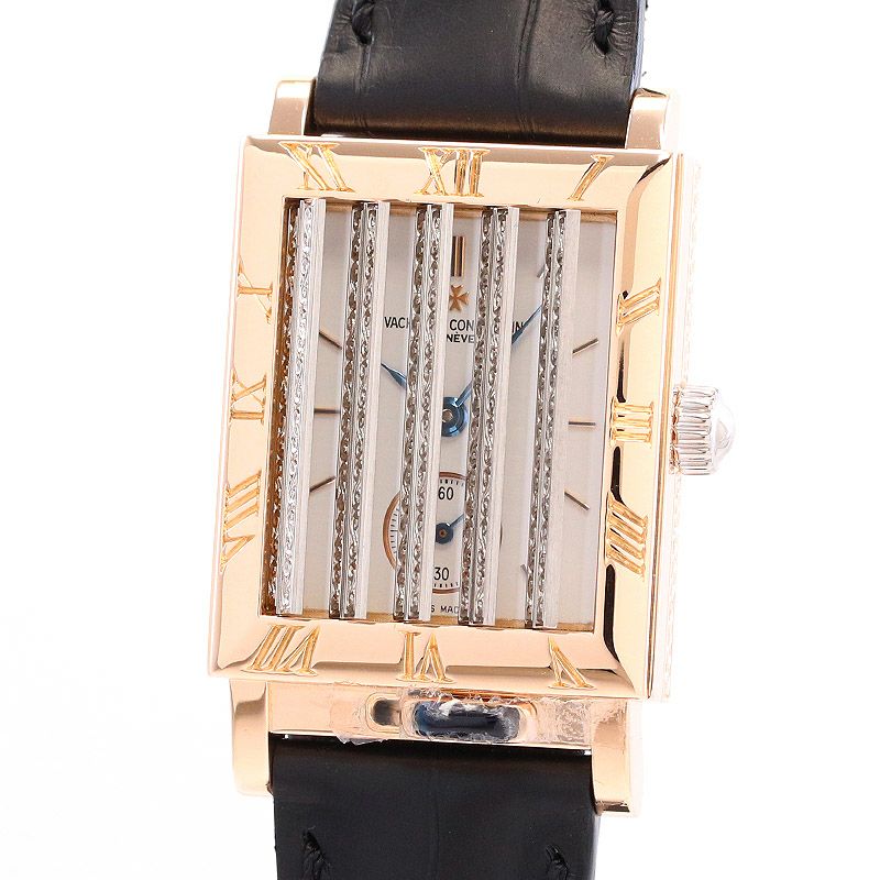 中古】VACHERON CONSTANTIN HISTORIQUE JALOUSIE LIMITED ヴァシュロン