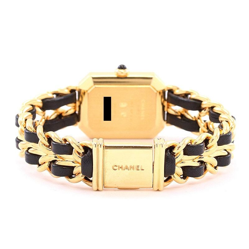 中古】CHANEL PREMIERE MEDIUM SIZE BRACELET シャネル プルミエール M