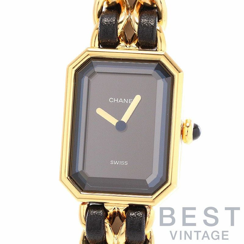 【中古】CHANEL PREMIERE SMALL SIZE シャネル プルミエール Sサイズ H0001