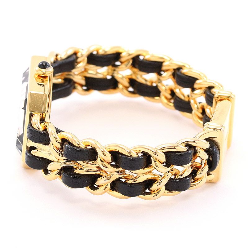 【中古】CHANEL PREMIERE SMALL SIZE シャネル プルミエール Sサイズ H0001