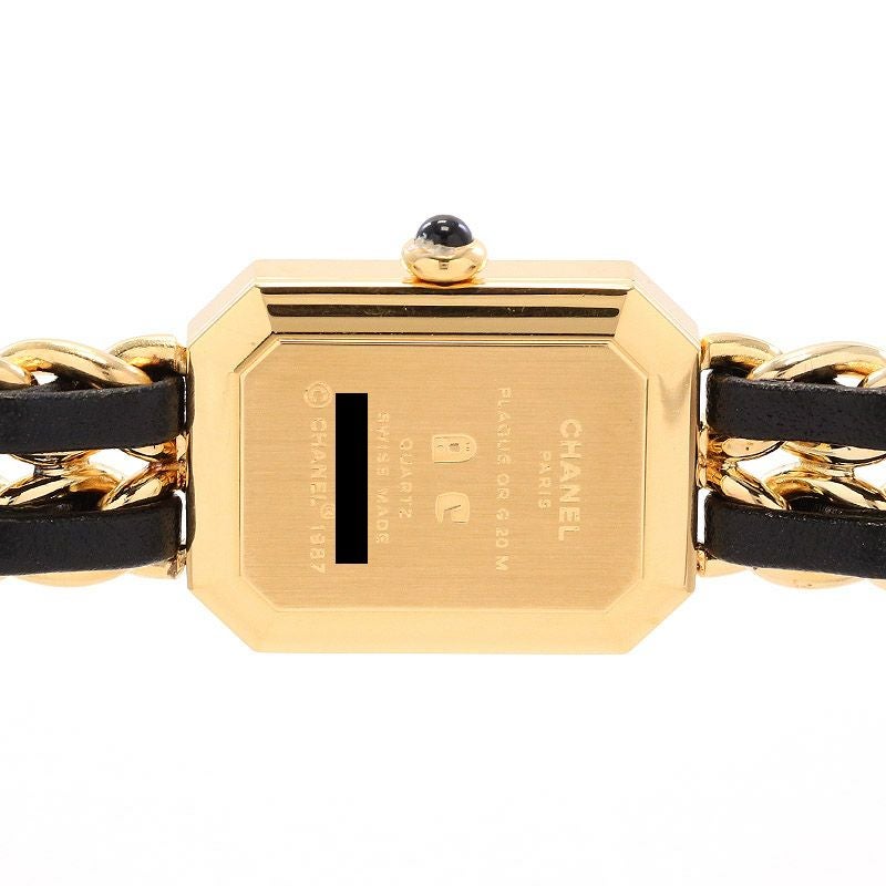 【中古】CHANEL PREMIERE SMALL SIZE シャネル プルミエール Sサイズ H0001