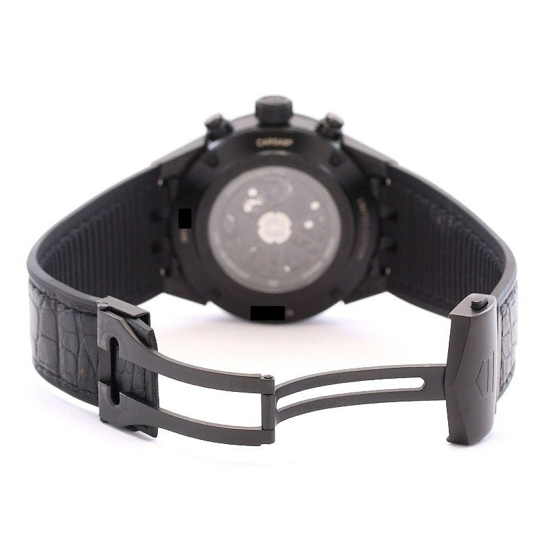 中古】TAG HEUER CARRERA CALIBRE HEUER 02T TOURBILLON PHANTOM タグ