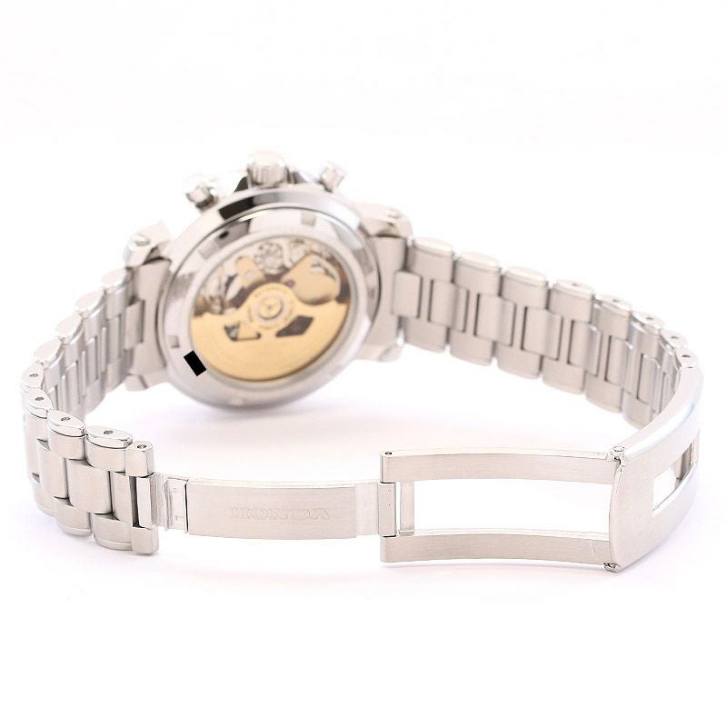 【中古】HONDA SEIKO HONDA LT50 AUTOMATIC CHRONOGRAPH ホンダ セイコー ホンダ LT50 オートマチック クロノグラフ LT50 (NC77-0010)