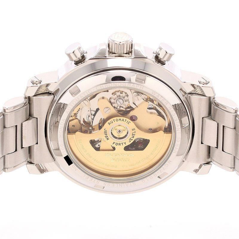 【中古】HONDA SEIKO HONDA LT50 AUTOMATIC CHRONOGRAPH ホンダ セイコー ホンダ LT50 オートマチック クロノグラフ LT50 (NC77-0010)