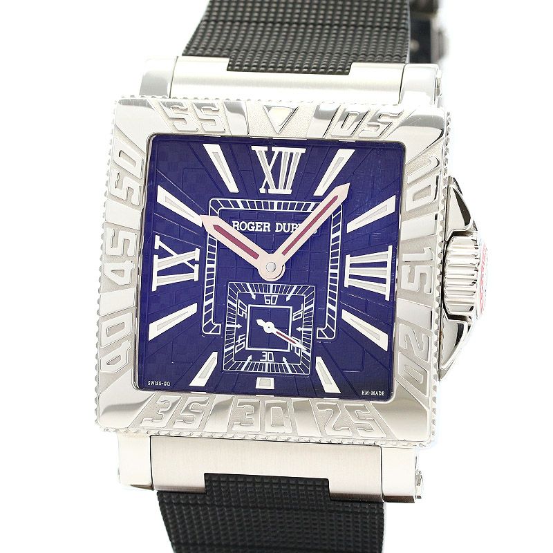 中古】ROGER DUBUIS AQUA MARE 41MM ロジェ・デュブイ アクアマーレ