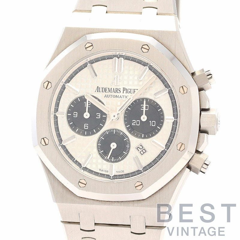 【中古】AUDEMARS PIGUET <br>ROYAL OAK CHRONOGRAPH <br>オーデマ・ピゲ <br>ロイヤル オーク クロノグラフ <br>26331ST.OO.1220ST.03