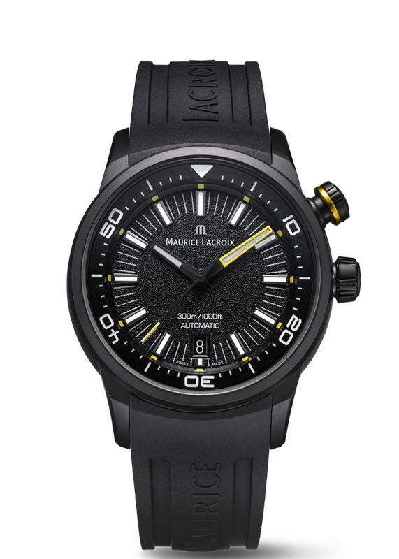 MAURICE LACROIX PONTOS S DIVER モーリス・ラクロア ポントス S