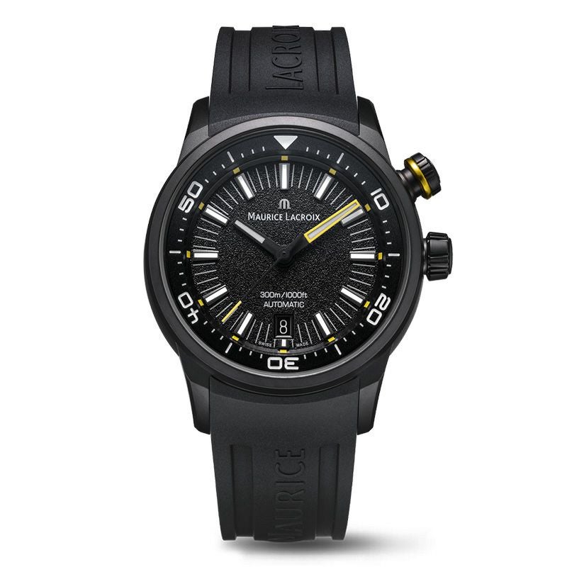 MAURICE LACROIX PONTOS S DIVER モーリス・ラクロア ポントス S