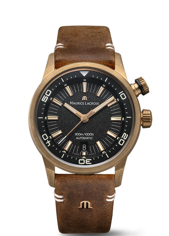 MAURICE LACROIX PONTOS S DIVER モーリス・ラクロア ポントス S ダイバー PT6248-BRZ01-330-3