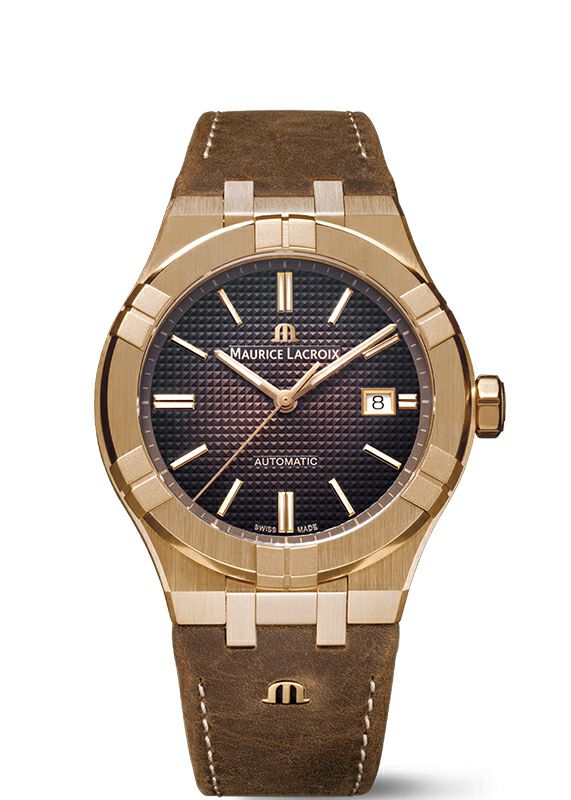 MAURICE LACROIX AIKON AUTOMATIC BRONZE モーリス・ラクロア アイコン