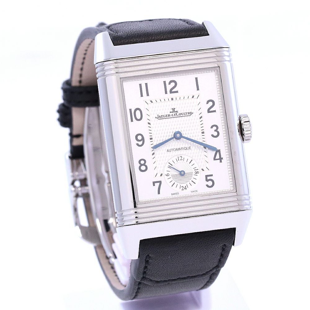中古】JAEGER-LECOULTRE REVERSO CLASSIC LARGE DUO ジャガー