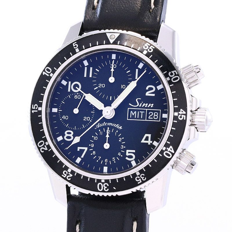 中古】SINN INSTRUMENT CHRONOGRAPH 103 ジン インストゥルメント