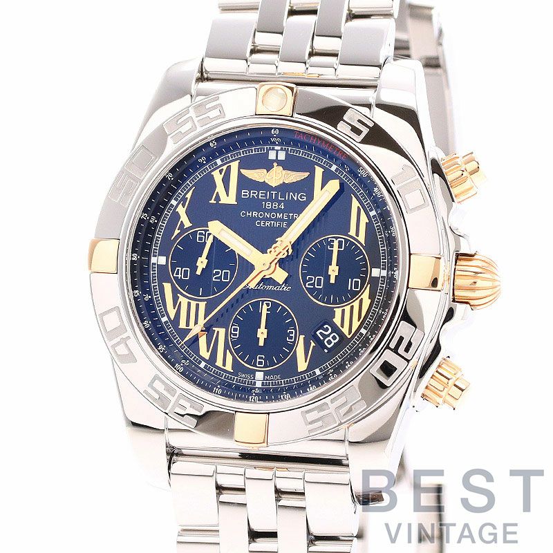 中古】BREITLING CHRONOMAT 44 ブライトリング クロノマット44