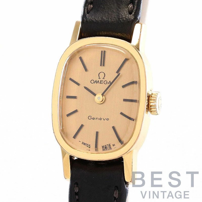 中古】OMEGA GENEVE オメガ ジュネーブ GENEVE｜ヴィンテージブランド