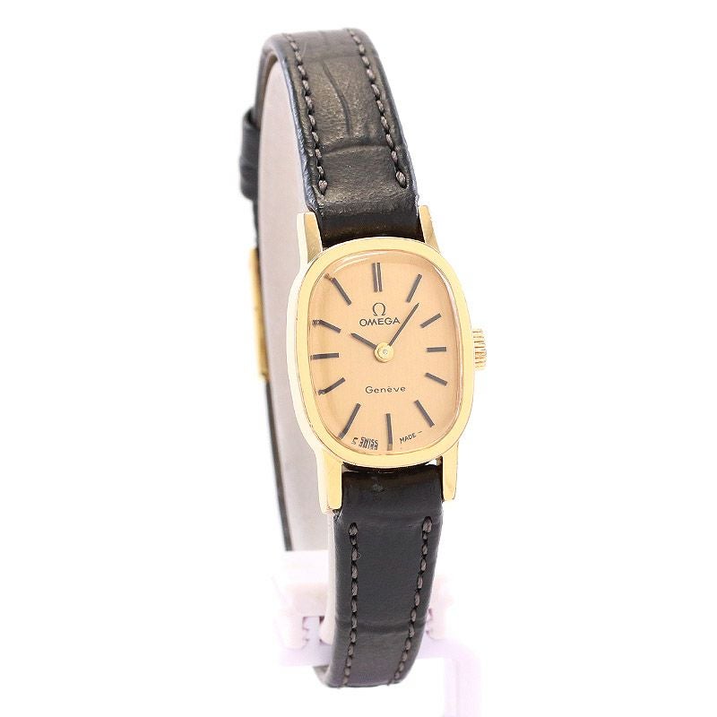 【中古】OMEGA GENEVE オメガ ジュネーブ GENEVE