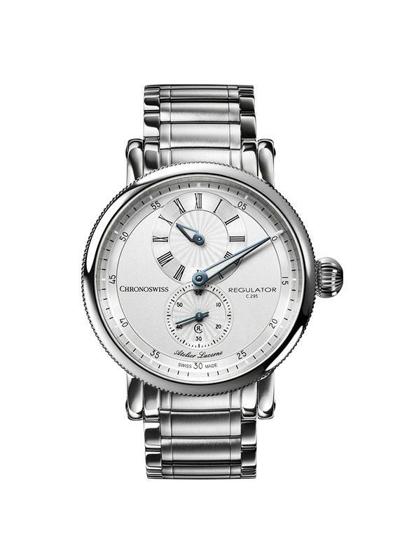 CHRONOSWISS REGULATOR CLASSIC クロノスイス レギュレータークラシック CH-4023-SI
