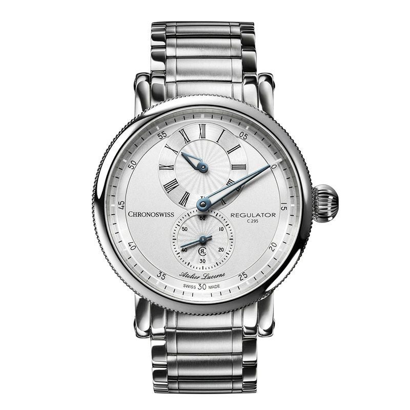 CHRONOSWISS REGULATOR CLASSIC クロノスイス レギュレータークラシック CH-4023-SI