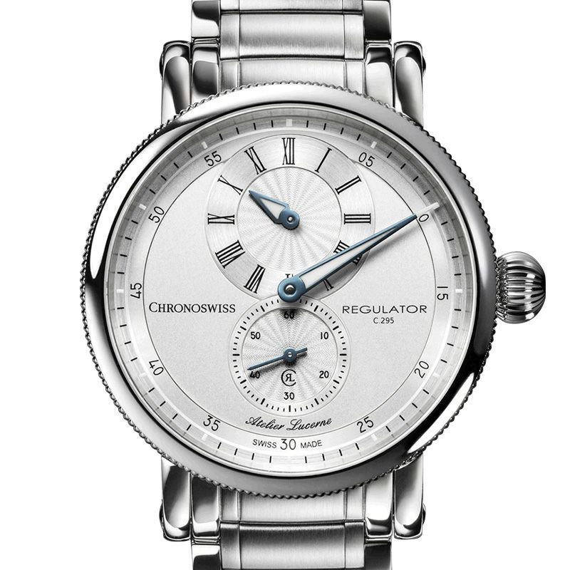 CHRONOSWISS REGULATOR CLASSIC クロノスイス レギュレータークラシック CH-4023-SI