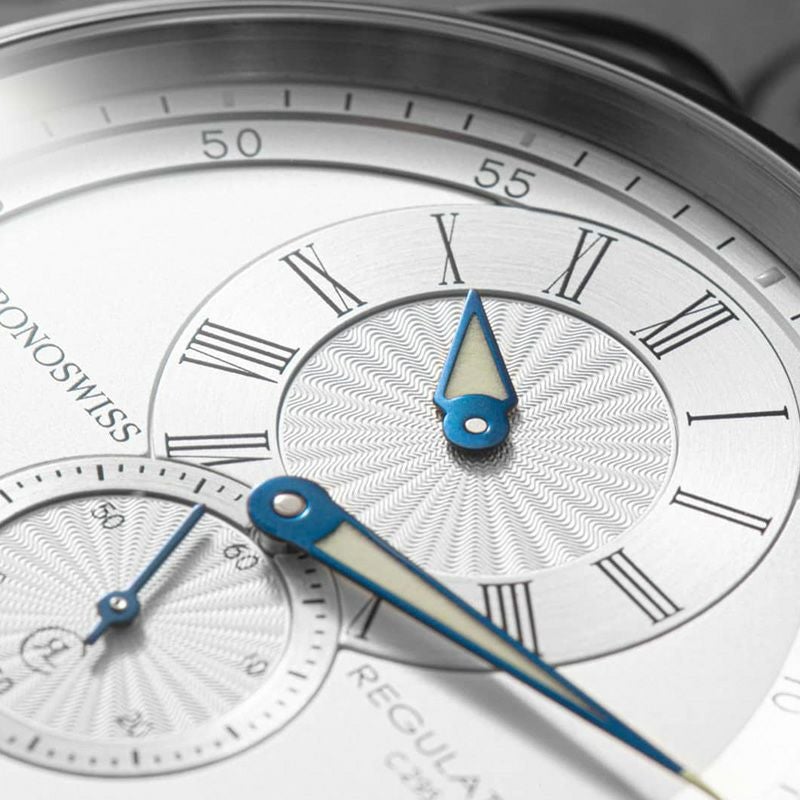 CHRONOSWISS REGULATOR CLASSIC クロノスイス レギュレータークラシック CH-4023-SI