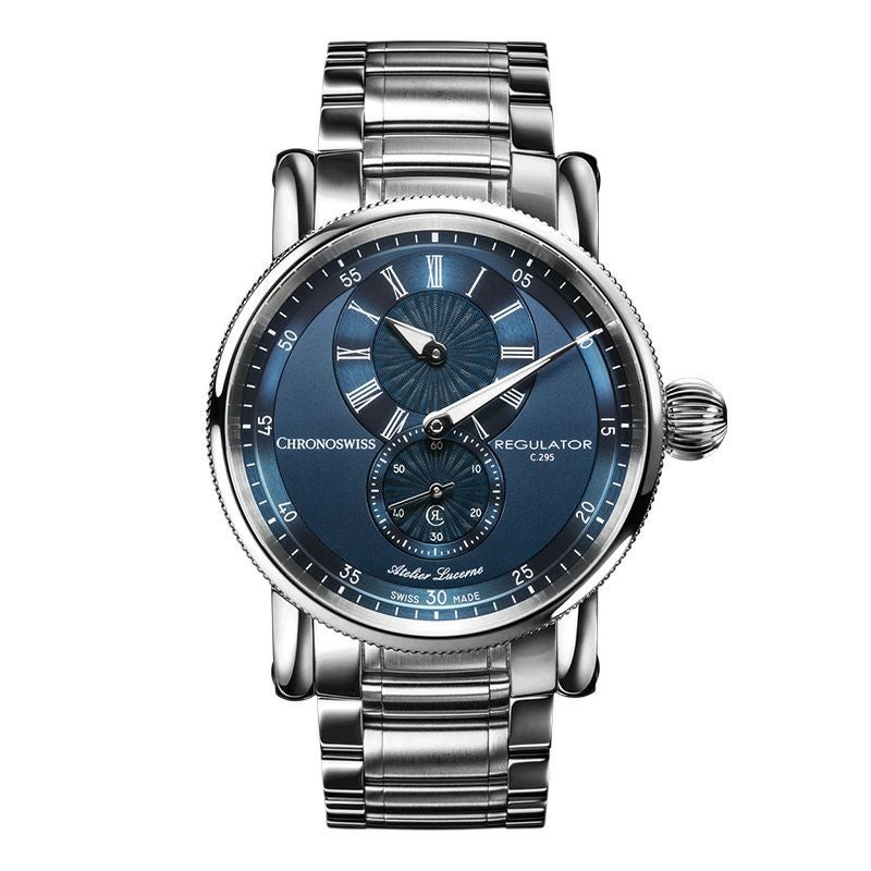 CHRONOSWISS REGULATOR CLASSIC クロノスイス レギュレータークラシック CH-8773-BL