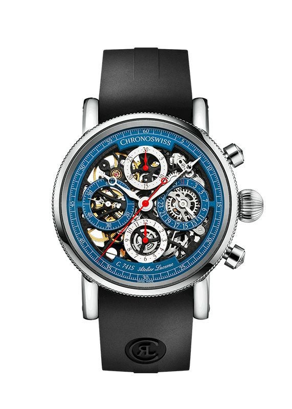 クロノスイス オーパス・クロノグラフ｜時計・腕時計の通販サイトBEST