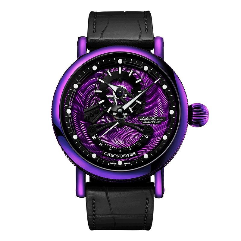CHRONOSWISS OPEN GEAR RESEC ENDORPHIN クロノスイス オープンギア レ