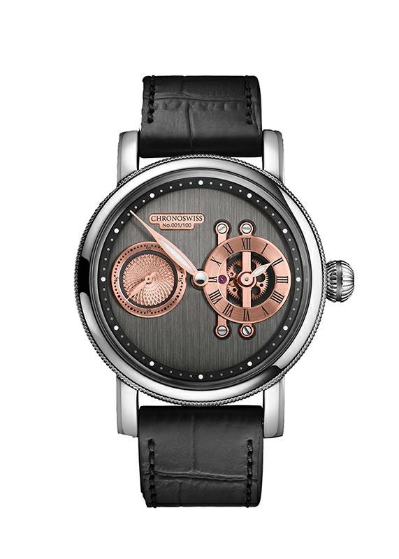 CHRONOSWISS STRIKE TWO GOLDEN GEAR クロノスイス ストライク・ツー ゴールデンギア CH-5023-ANGO