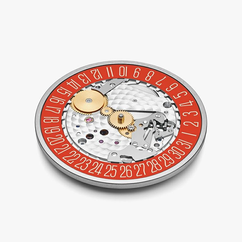 NOMOS GLASHUETTE Tangente 38 Date LAKRITZE ノモス グラスヒュッテ タンジェント 38 デイト LAKRITZE NM179.S18