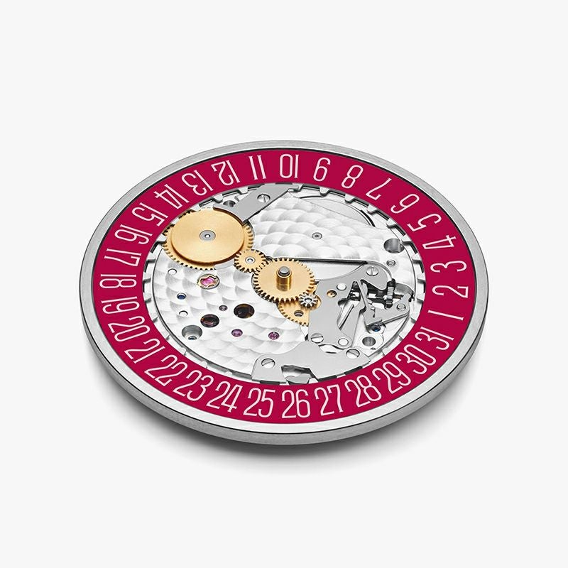 NOMOS GLASHUETTE Tangente 38 Date CHILI ノモス グラスヒュッテ タンジェント 38 デイト CHILI NM179.S30