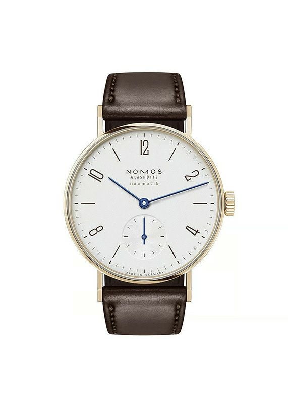 NOMOS GLASHUETTE Tangente neomatik rosegold for JAPAN ノモス グラスヒュッテ タンジェント ネオマティック ローズゴールド 日本限定モデル NM160S2