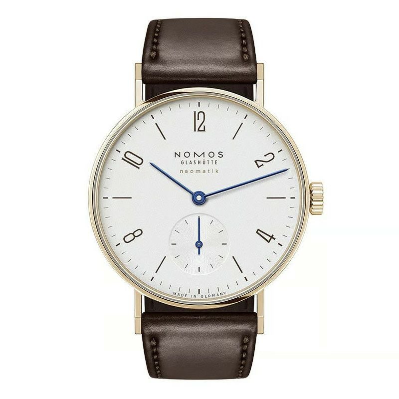 NOMOS GLASHUETTE Tangente neomatik rosegold for JAPAN ノモス グラスヒュッテ タンジェント ネオマティック ローズゴールド 日本限定モデル NM160S2