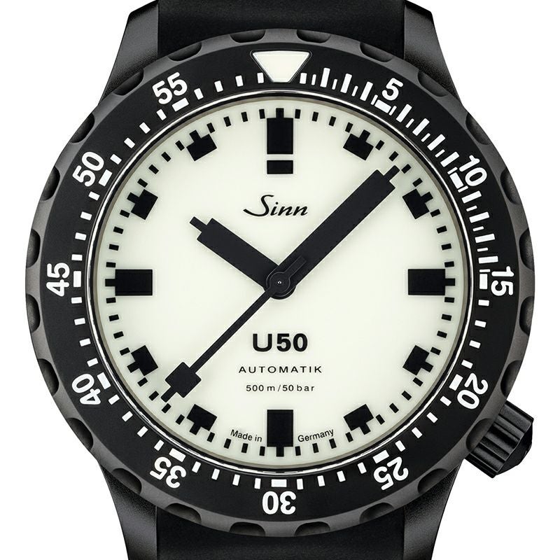 Sinn U50.S.L ジン U50.S.L U50.S.L｜正規取り扱いブランド｜時計