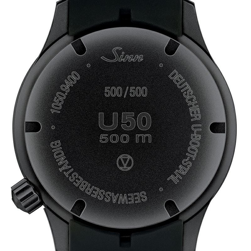 Sinn U50.S.L ジン U50.S.L U50.S.L｜正規取り扱いブランド｜時計