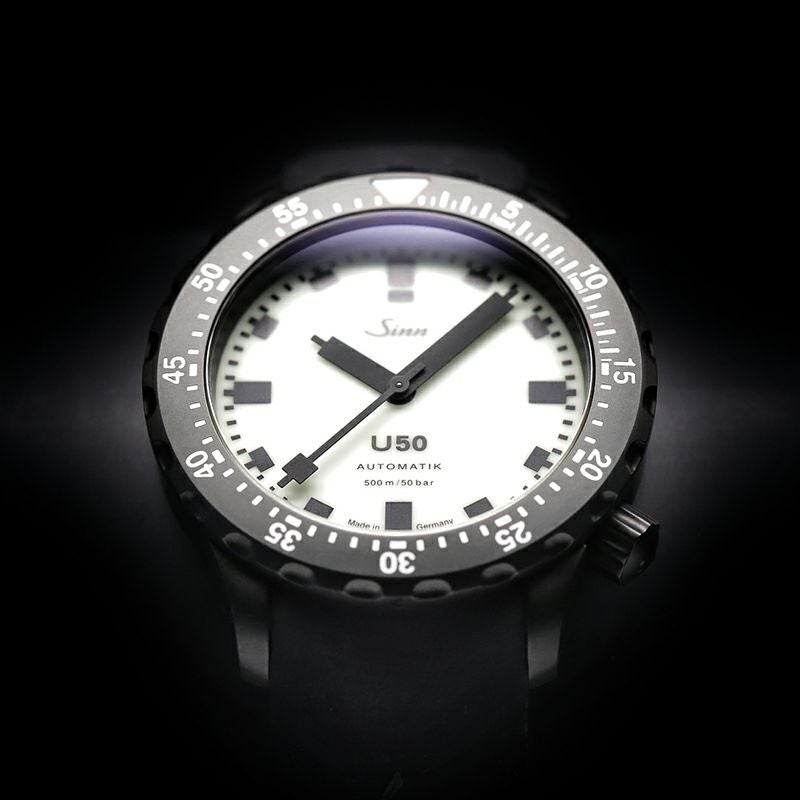 Sinn U50.S.L ジン U50.S.L U50.S.L｜正規取り扱いブランド｜時計