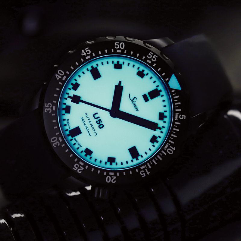 Sinn U50.S.L ジン U50.S.L U50.S.L｜正規取り扱いブランド｜時計
