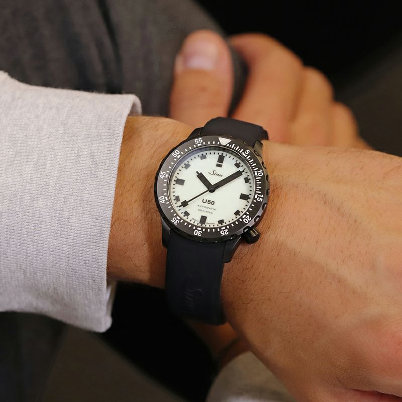 Sinn U50.S.L ジン U50.S.L U50.S.L｜正規取り扱いブランド｜時計