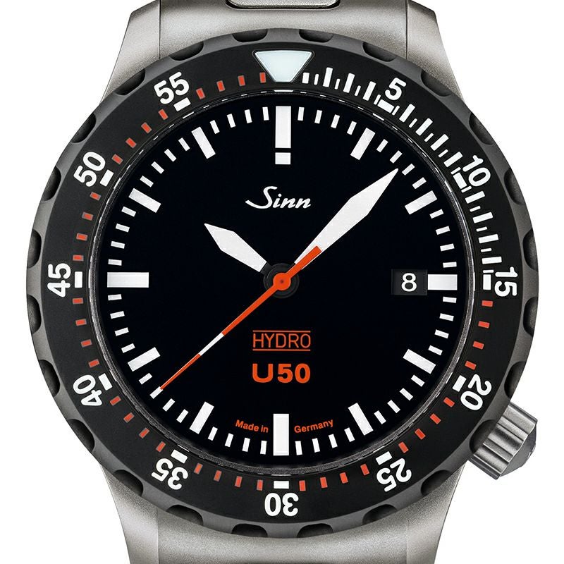 Sinn U50.HYDRO.SDR ジン U50.HYDRO.SDR U50.HYDRO.SDR-M